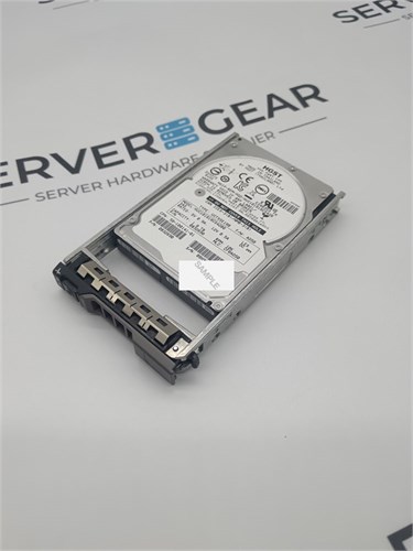 00WRRF Жесткий диск Dell 1.8TB 12G 10K SAS 2.5 00WRRF