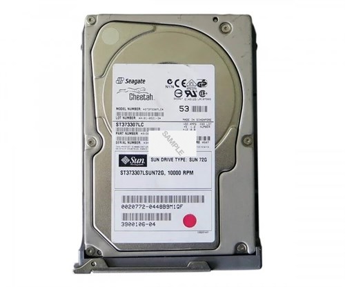 7010626 Жесткий диск SUN 300 Gb 15000 rpm SAS 3.5 HDD 7010626