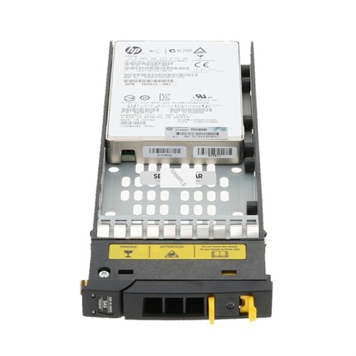 752081-002 Жесткий диск HP 480GB SAS 6G SFF SSD for 3PAR 7000 752081-002
