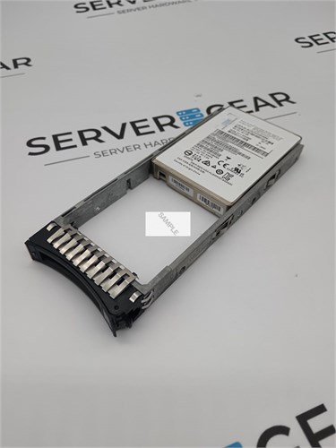 00LY338 Твердотельный накопитель IBM 1.55TB SAS SFF-2 SSD 00LY338