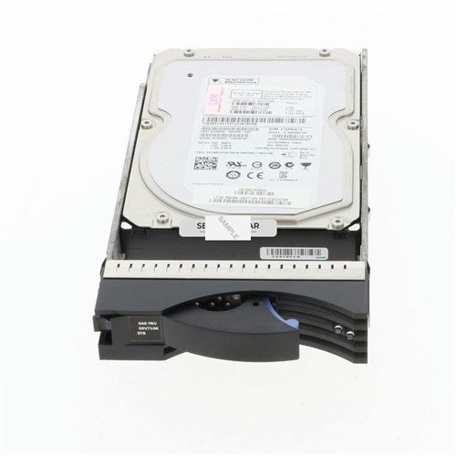 39U3721 Жесткий диск 3TB 6Gbps 7.2K 3.5in SAS drive 39U3721