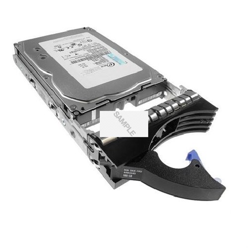 10N7230 Жесткий диск IBM 73 GB 15K RPM SAS DISK DRIVE 10N7230