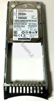 01DE349 Жесткий диск LENOVO Lenovo Storage V3700 V2 600GB 2.5 15K SAS HDD 01DE349