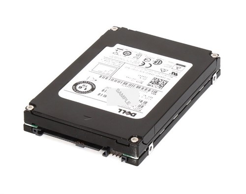 G4V45 Твердотельный накопитель DELL 2.5 SFF 1.6TB SSD G4V45