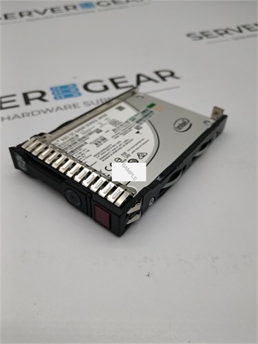 P18481-001 Твердотельный накопитель HPE 240GB SATA 6G READ INTENSIVE SFF SC MULTI VENDOR SSD P18481-001