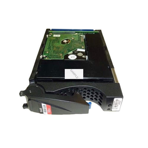 V3-VS07-020U Жесткий Диск EMC 2Tb (U600/7200/16Mb) 520bps 6G 3,5" 40pin SAS To Fiber Channel For VNXe3300 VNX51 V3-VS07-020U