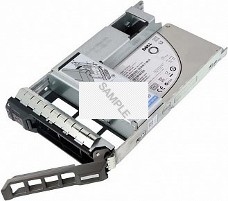 400-ATHH Твердотельный накопитель DELL 800GB SSD SAS 12G MU 2.5 IN 3.5 LFF G14 400-ATHH