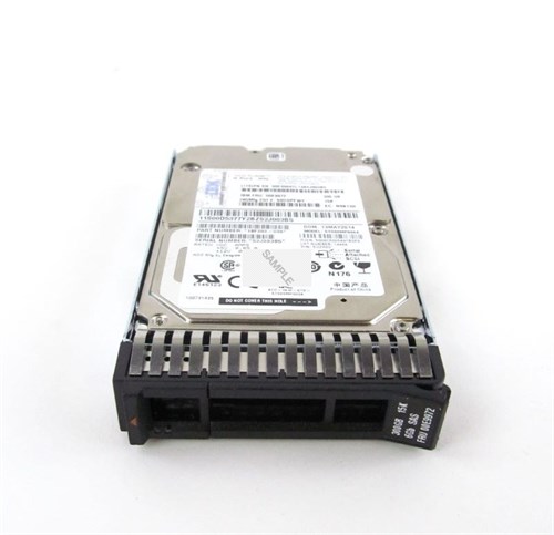00E9972 Жесткий диск IBM 300GB 15K SAS SFF-3 HDD AIX 00E9972