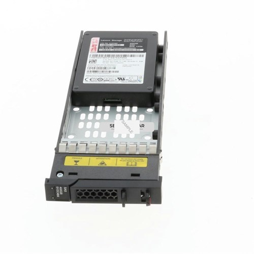 01DC484 Жесткий диск Lenovo Storage 400GB 3DWD 2.5in SAS SSD 01DC484