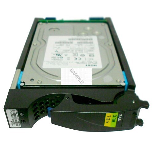 005049453 Жесткий диск EMC 3TB 7.2K 3.5in 6G SAS HDD for VNX 5049453