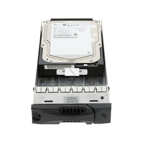 CA06697-B400 Жесткий диск 146GB 15K 3.5 SAS 3G EQL MAX3147RC CA06697-B400