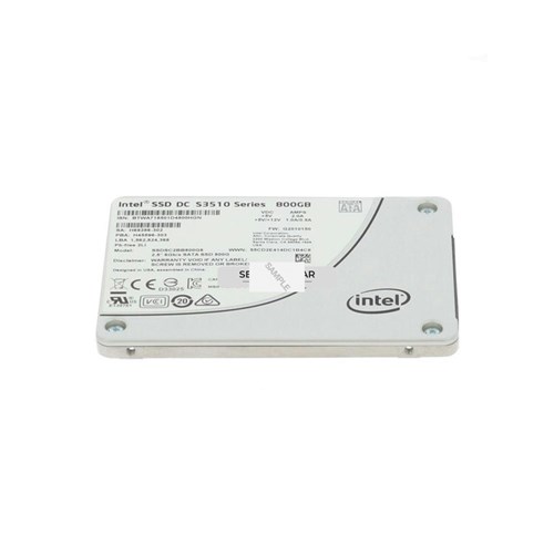 SSDSC2BB800G6 Жесткий диск 800GB SSD 2.5 SATA 6G RI SSDSC2BB800G6 S3510 SSDSC2BB800G6