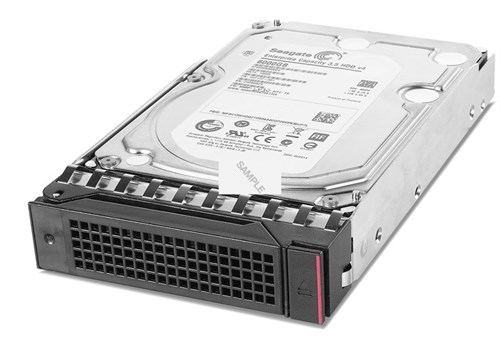 0C19495-AX Жесткий диск Axiom 500GB 6Gb/s SATA 7.2K RPM SFF Hot-Swap HDD для Lenovo - 0C19495 0C19495