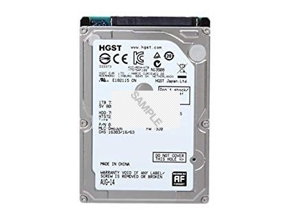 0J22423 Жесткий диск Hitachi 2.5 1Tb SATA 7K1000 HTS721010A9E630 0J22423