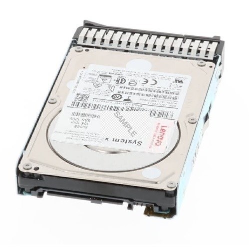 00YL603 Жесткий диск IBM 600GB 10K 12Gb SAS 2.5 G3HS HDD 00YL603