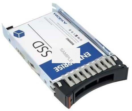 00AJ400 Твердотельный накопитель LENOVO (IBM) 240GB SFF G3HS SATA 00AJ400