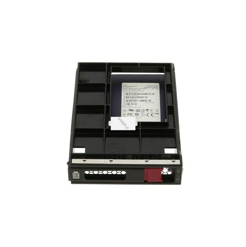 P05318-001 Жесткий диск HP 1.92TB SATA 6G RI LFF LP SSD for G10+/G11 P05318-001