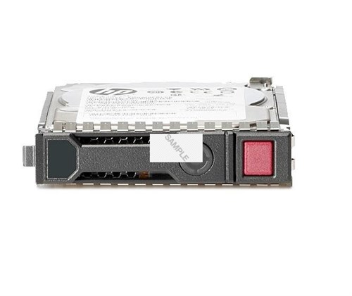 869727-001 Жесткий диск HP 2TB 12G 7.2K LFF SAS MDL 869727-001
