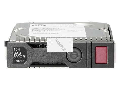 867254-001 Жесткий диск HP 300GB 15K SAS SFF 867254-001
