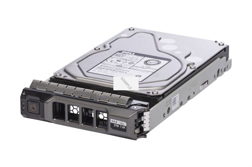 43PCJ Твердотельный накопитель DELL 2.5 SFF 480GB SSD 43PCJ