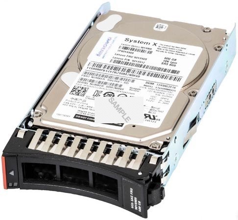 90Y8909 Жесткий диск IBM 600GB 10K 6G SAS 2.5 90Y8909