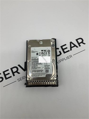 867254-003 Жесткий диск HP 900GB 12G 15K SAS 867254-003