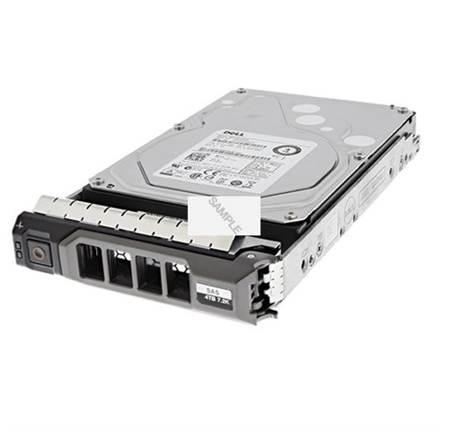 2T51W Жесткий диск Dell 1TB 7.2K 3.5 SATA 3G 2T51W