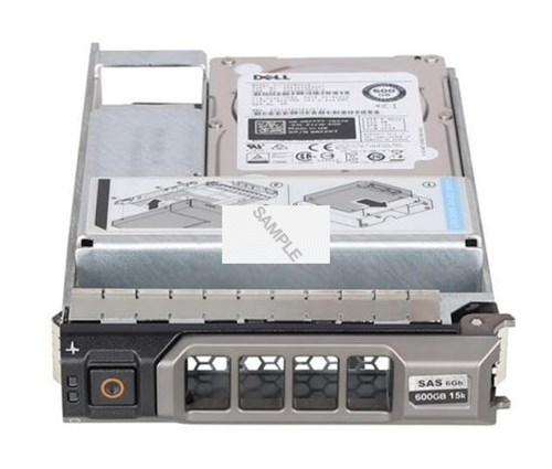 GTYCR Жесткий диск Dell 600GB 10K 12G SAS 2.5 Hard Drive GTYCR