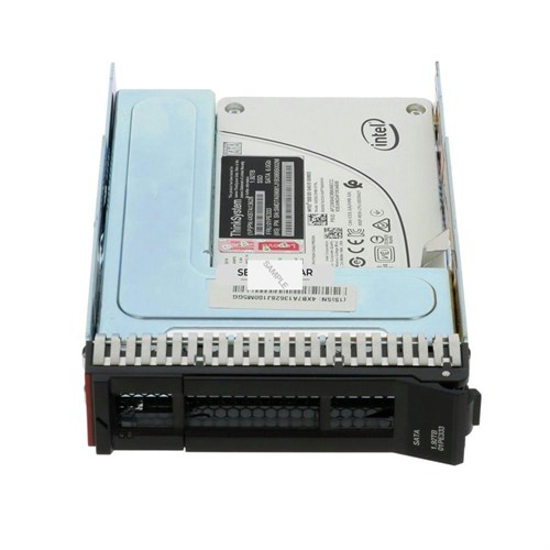 4XB7A13628 Жесткий диск ThinkSystem 3.5in Intel S4510 1.92TB Entry SATA 4XB7A13628