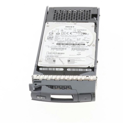 X427B-R6 Жесткий диск NetApp 1.8TB SAS 12G 10K SFF Encrypted Hard drive X427B-R6