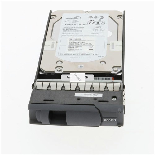 SP-414A-R5 Жесткий диск NetApp 600GB SAS 6G 15K LFF HDD SED SP-414A-R5