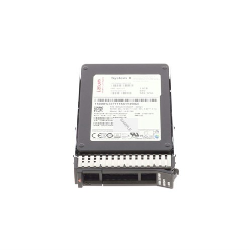 00YC471 Жесткий диск 1.6TB Enterprise Mainstream 12Gb SAS G3HS 2.5in SSD 00YC471