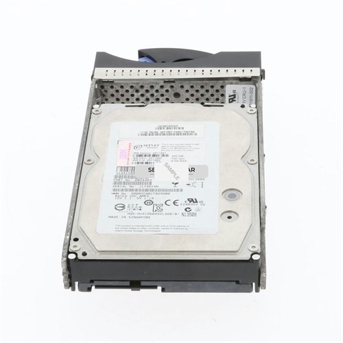 1746-5105 Жесткий диск 450GB 3.5in 15K 6Gb SAS HDD 1746-5105