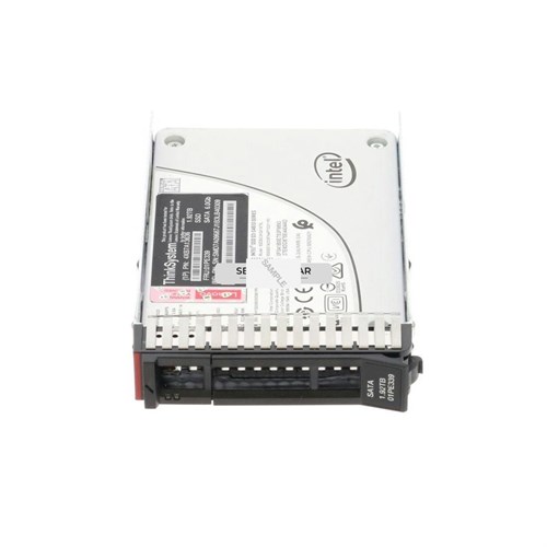 02JG584 Жесткий диск ThinkSystem 2.5in S4620 1.92TB Mixed Use SATA 6Gb HS SSD 02JG584
