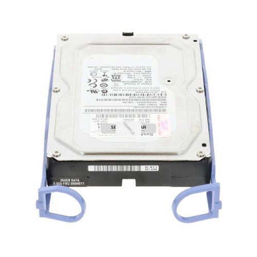 42C0467 Жесткий диск IBM 250GB 3.5in 7.2K SS SATA HDD 42C0467