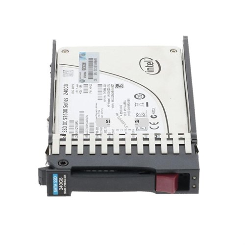 VK0240GDJXU Жесткий диск HP 240GB SATA 6G VE SFF SSD VK0240GDJXU