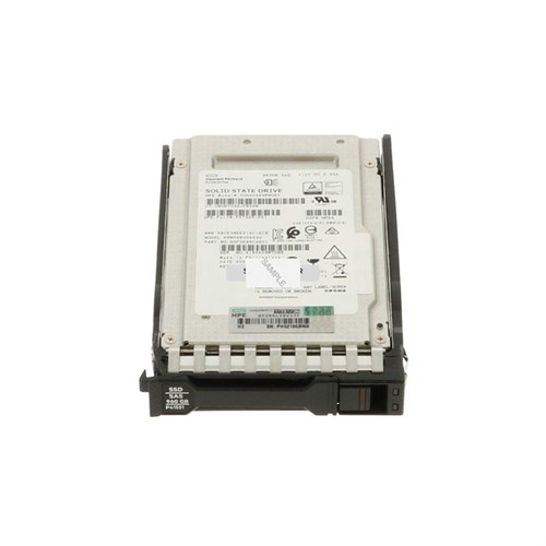 P41531-001 Жесткий диск HP 960GB SAS 12G RI SFF SSD for G10+ Servers P41531-001