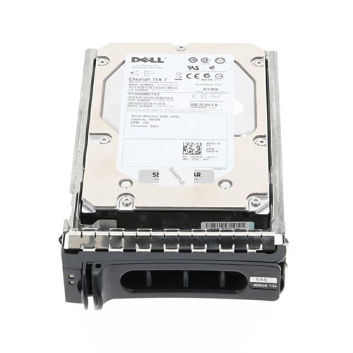R749K Жесткий диск 450GB 15K 3.5 SAS 6G ST3450857SS R749K