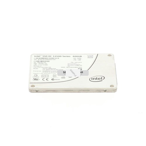 SSDSC2BB600G4-SM Жесткий диск 600GB SSD 2.5 SATA 6G RI SSDSC2BB600G4 SSDSC2BB600G4-SM