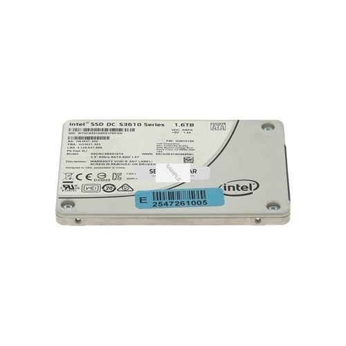 SSDSC2BX016T4-SM Жесткий диск 1.6TB SSD 2.5 SATA 6G MIX SSDSC2BX016T SSDSC2BX016T4-SM