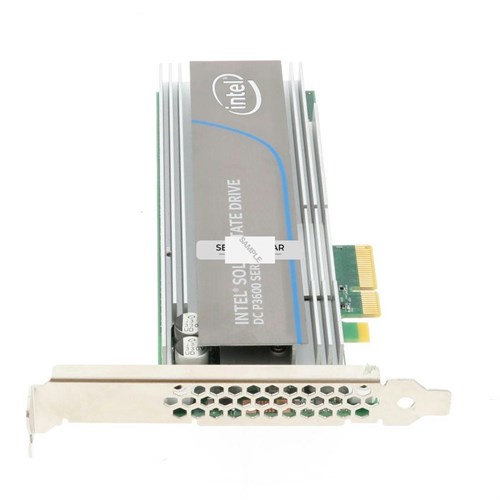 H33603-300-SM Жесткий диск 1.6TB SSD NVME PCI-E SSDPEDME016T4S P3600 H33603-300-SM