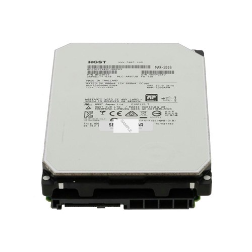 HUH728080AL5204-SM Жесткий диск 8TB 7.2K 3.5 SAS 12G HUH728080AL5204 HUH728080AL5204-SM