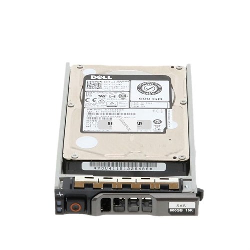 400-AJUM Жесткий диск 600GB 15K 2.5 SAS 12G 400-AJUM 400-AJUM