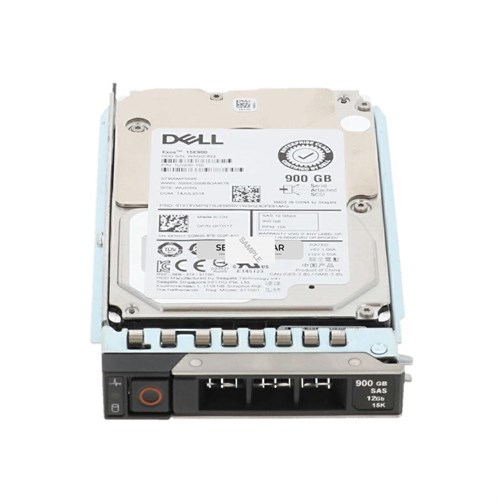 400-APGT Жесткий диск 900GB 15K 2.5 SAS 12G 400-APGT 400-APGT