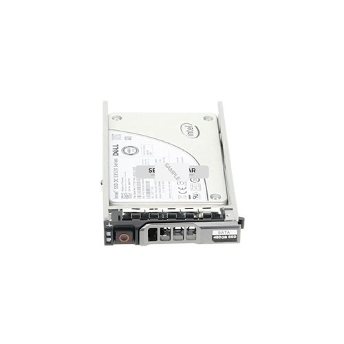 400-BDUE Жесткий диск 480GB SSD 2.5 SATA 6G MLC HYBRID 400-BDUE 400-BDUE