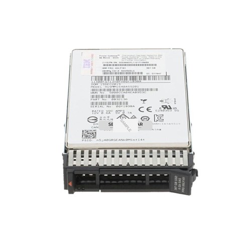 00E8693 Жесткий диск 387GB SSF-3 4 K SSD (IBM i) 00E8693