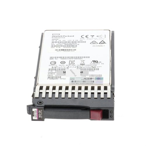 MO0800JEFPB-MSA-SFF Жесткий диск HP 800GB SAS 12G EM SFF SSD for MSA Storage MO0800JEFPB-MSA-SFF