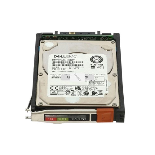 D4-D2S10-1800 Жесткий диск 1.8TB 10K 2.5 12G SAS 4160 UNITY D4-D2S10-1800