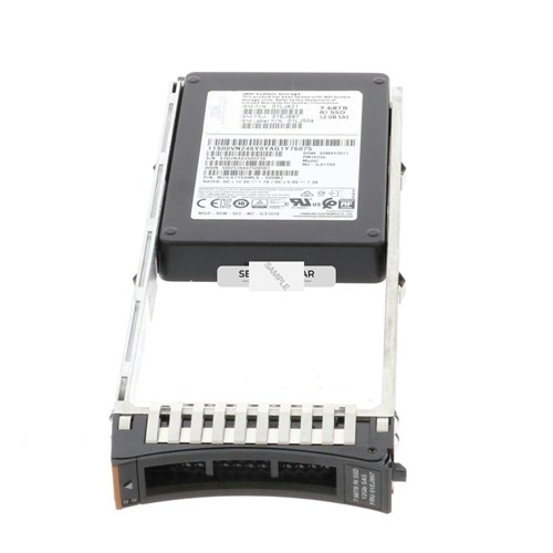 01LJ421 Жесткий диск 7.68TB SAS SSD 12gbps 01LJ421