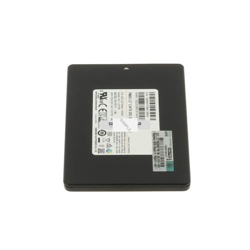 MZ7LH3T8HMLT-SM Жесткий диск 3.84TB SSD 2.5 SATA 6G RI MZ7LH3T8HMLT PM883 MZ7LH3T8HMLT-SM